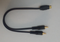 High quality professional RCA cable