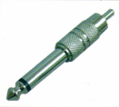 Conector del RCA de la alta calidad