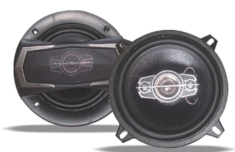 Precio de fábrica vendedor caliente del modelo nuevo 4 de " altavoz del coche 4 maneras