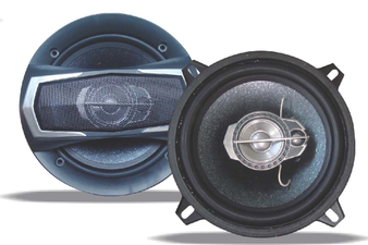 Hot selling new model factory price 5.25" 3 way car speaker