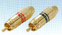 High quality RCA connector