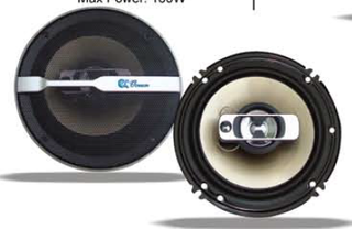 Precio de fábrica vendedor caliente del modelo nuevo 6 de " altavoz del coche 3 maneras