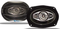 Hot selling new model factory price 6*9" 4-way car speaker