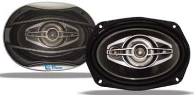Hot selling new model factory price 6*9" 4-way car speaker