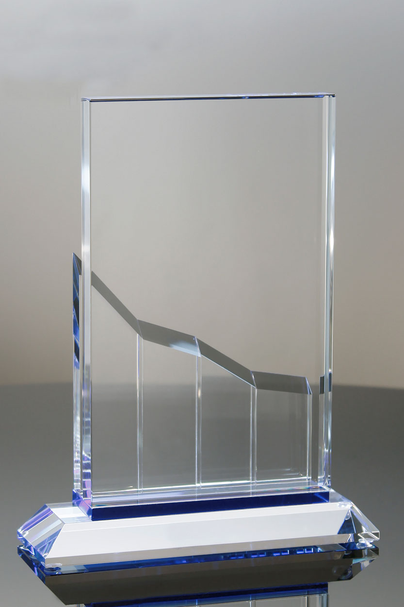 Office or Home Decor Ascension Crystal Award