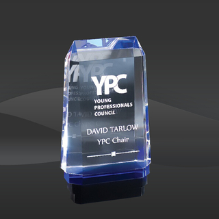 Blue Crystal Freya Award (T-NFRY408)