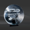 Round Crystal Atom Award (T-NATM808)