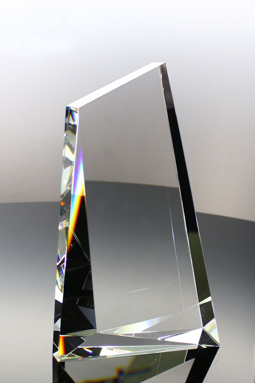 Acme Crystal Award for Appreciation Plaques