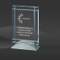 Crystal Clear Deco Award (TM-CM03)