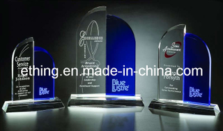 Brigadier Blue Crystal Award (CA-1154)