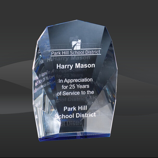 Crystal Normandy Award (T-NNRM609)