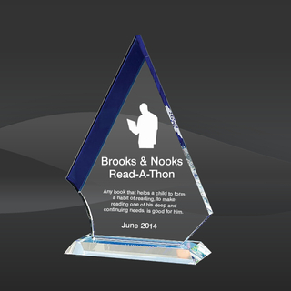 Blue Crystal Marmont Award (T-CMT69)