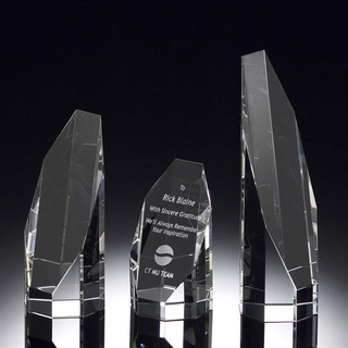 Sevilla Prestige Crystal Award (#10211, #10212, #10213)