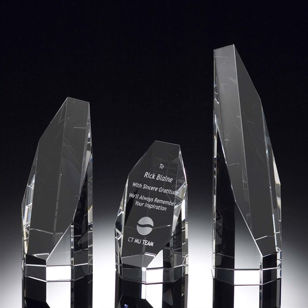 Sevilla Prestige Crystal Award (#10211, #10212, #10213)