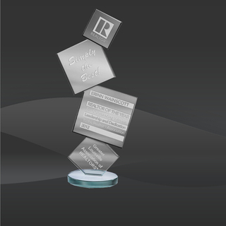 Array Crystal Award (JC-2447)