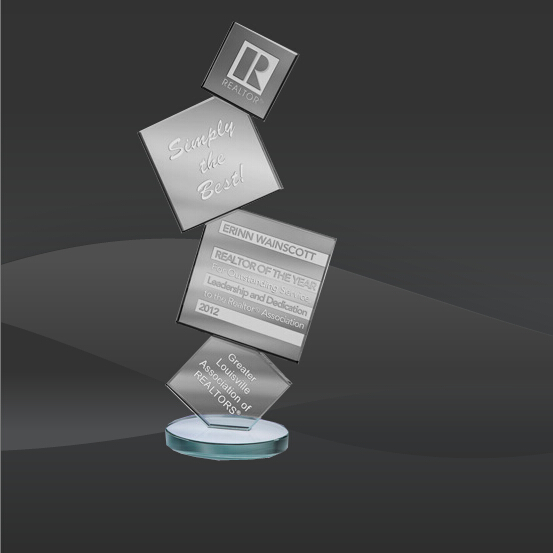 Array Crystal Award (JC-2447)