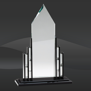 Black Throne Crystal Award (D-DT910)