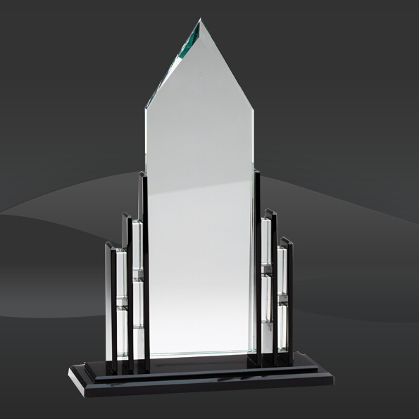 Black Throne Crystal Award (D-DT910)