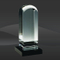 Performance Block Crystal Award (SCT-K7609-B)