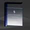 Blue Window Crystal Award (CIP-YJ714S, CIP-YJ714L)