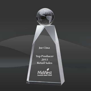 Crystal World Tower (CIP-EC815S, CIP-EC815M, CIP-EC815L)