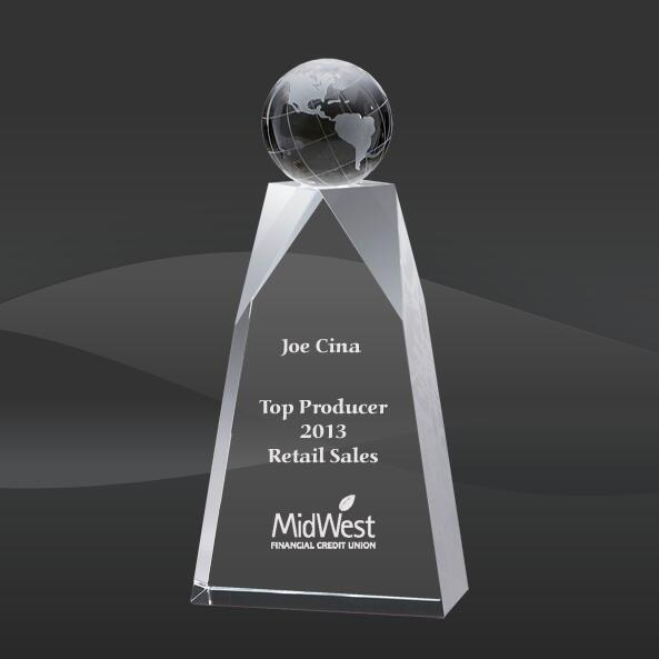 Crystal World Tower (CIP-EC815S, CIP-EC815M, CIP-EC815L)