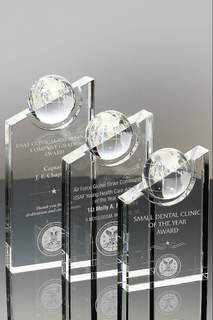 World Elevation Award (#5261, #5262, #5263)