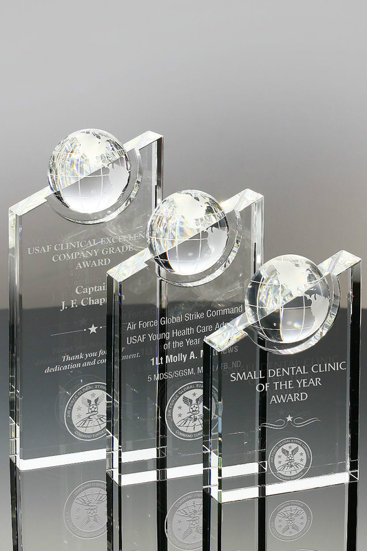 World Elevation Award (#5261, #5262, #5263)