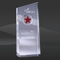 Red Nebula Crystal Star Award (JC-1579R, JC-1580R)