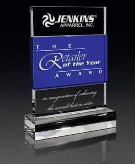 Sapphire Ascent Trophy