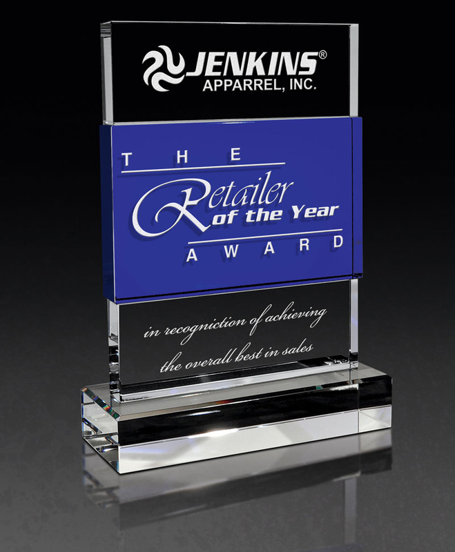 Sapphire Ascent Trophy