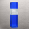 Block Tower Blue Crystal Trophy