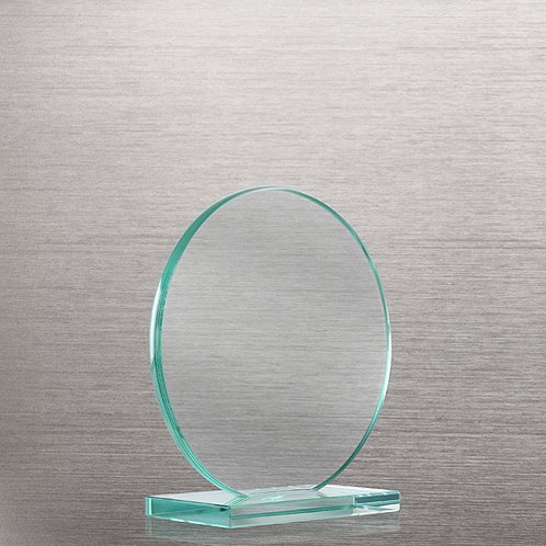 Round Jade Trophy