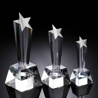 Starlight Crystal Award (#14097, #14098, #14099)