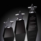 Clear Star on Black Base Award (#14091, #14092, #14093)