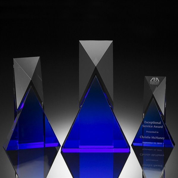 Mixx Crystal Award (#1001, #1002, #1003)