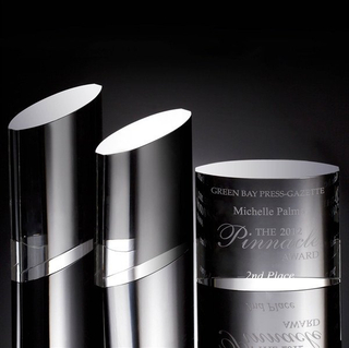 Vision Crystal Award (#1002-OCDC01, #1002-OCDC02, #1002-OCDC03)