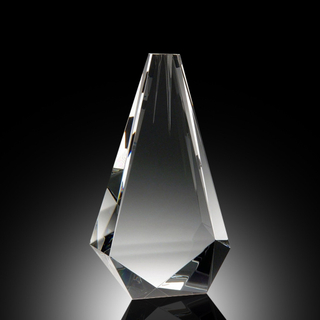 Partners Elite Crystal Award (#E2917)