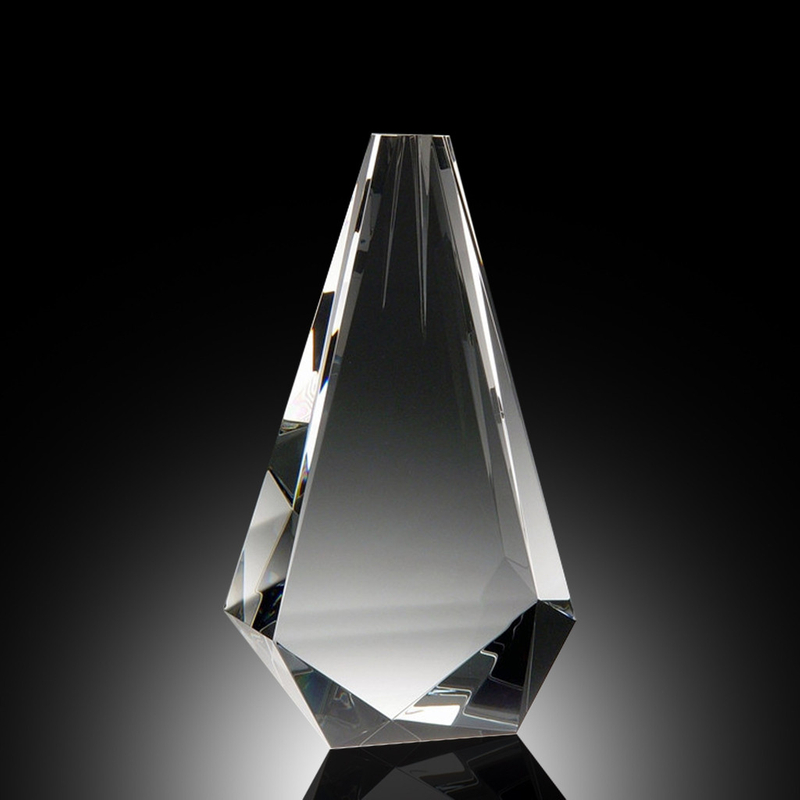 Partners Elite Crystal Award (#E2917)