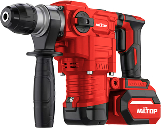 CORDLESS HAMMER DRILL