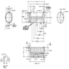 Cilindro Plug-CLASS-ML-4/5/6-PIN-CRIMP