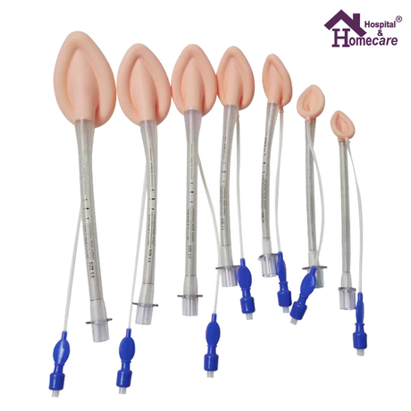 HH17 可重復(fù)性加強(qiáng)型硅膠喉罩