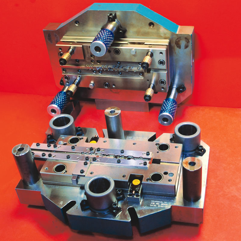 Stamping tooling Metallstanzwerkzeug