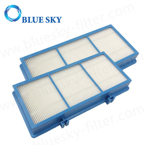 Filtros cuadrados azules de repuesto para purificador de aire Holmes HAPF30AT