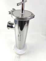 T型快装过滤器