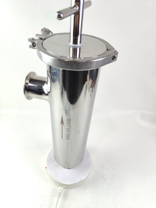 T型快装过滤器