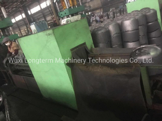 High Efficient Automatic Flushing Machine for LPG Cylinder Production Line