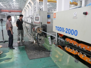 Electric Power Cable Extrusion Equipment
