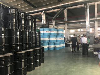 Automatic Machine Line for Steel Drum Production