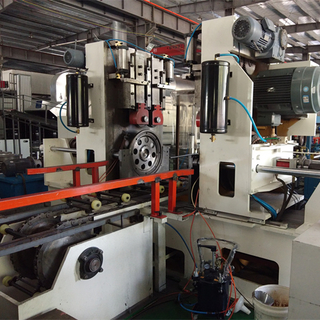 Open Head Steel Drum Produciton Line